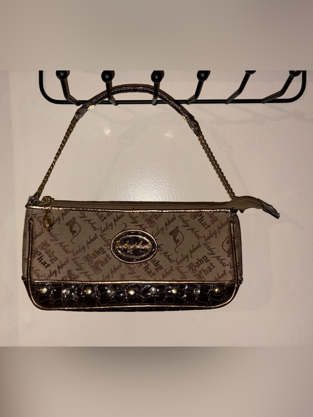 Baby phat handbag.